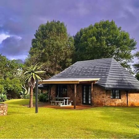 Phezulu Safari Park Villa Botha's Hill Bagian luar foto