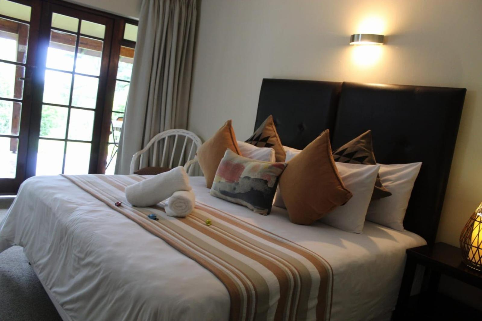 Phezulu Safari Park Villa Botha's Hill Bagian luar foto