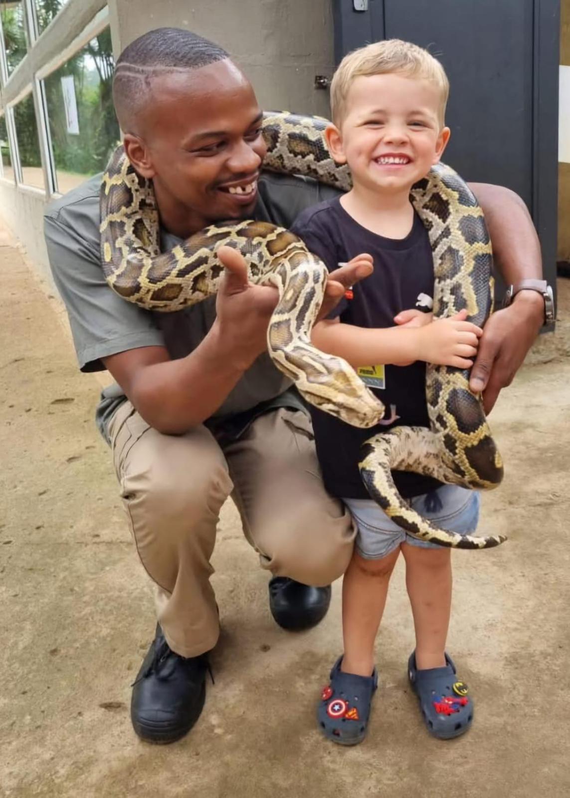 Phezulu Safari Park Villa Botha's Hill Bagian luar foto