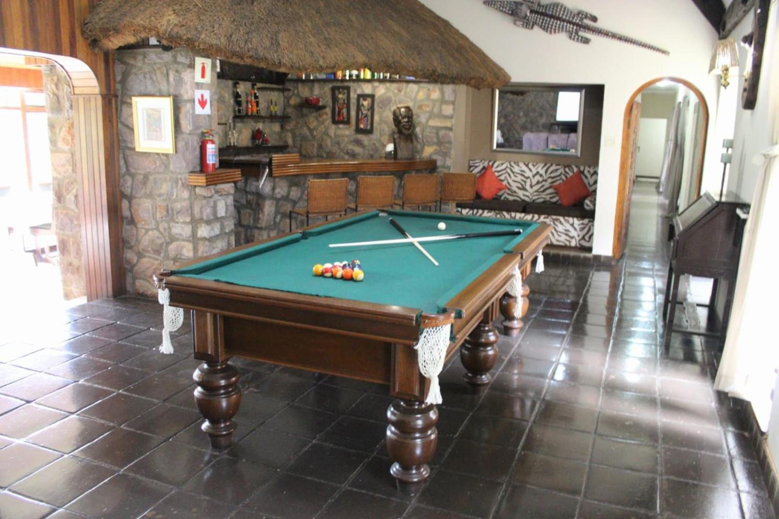 Phezulu Safari Park Villa Botha's Hill Bagian luar foto