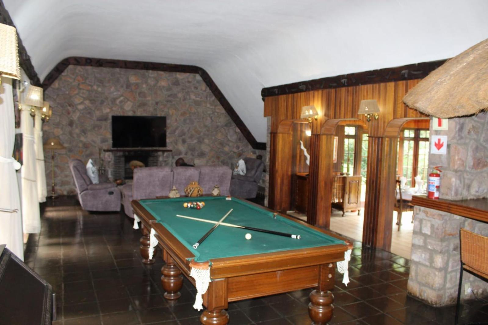 Phezulu Safari Park Villa Botha's Hill Bagian luar foto