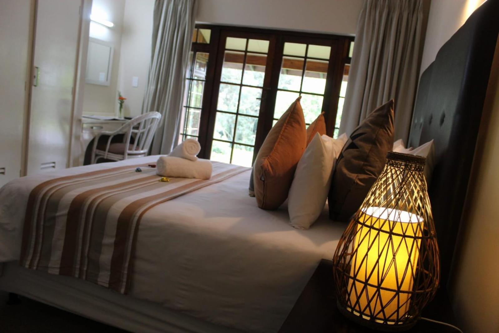 Phezulu Safari Park Villa Botha's Hill Bagian luar foto