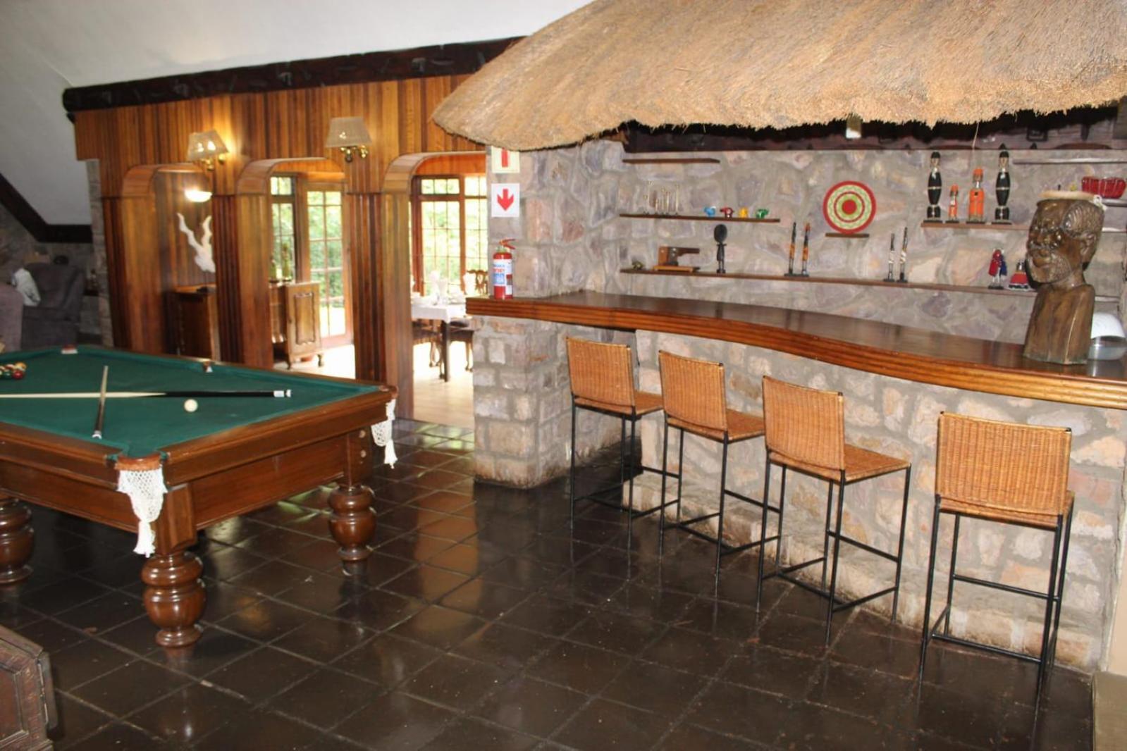 Phezulu Safari Park Villa Botha's Hill Bagian luar foto