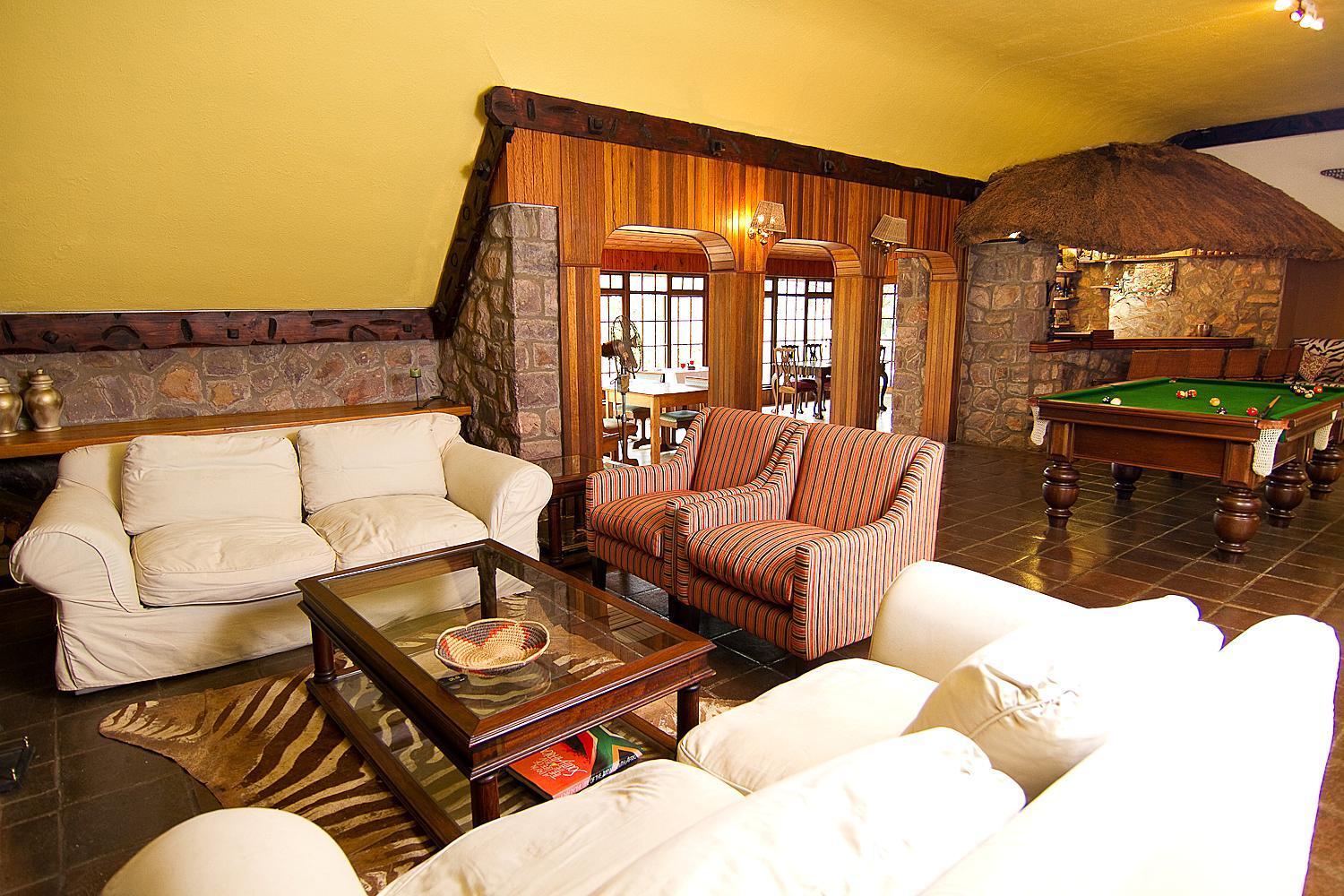Phezulu Safari Park Villa Botha's Hill Bagian luar foto
