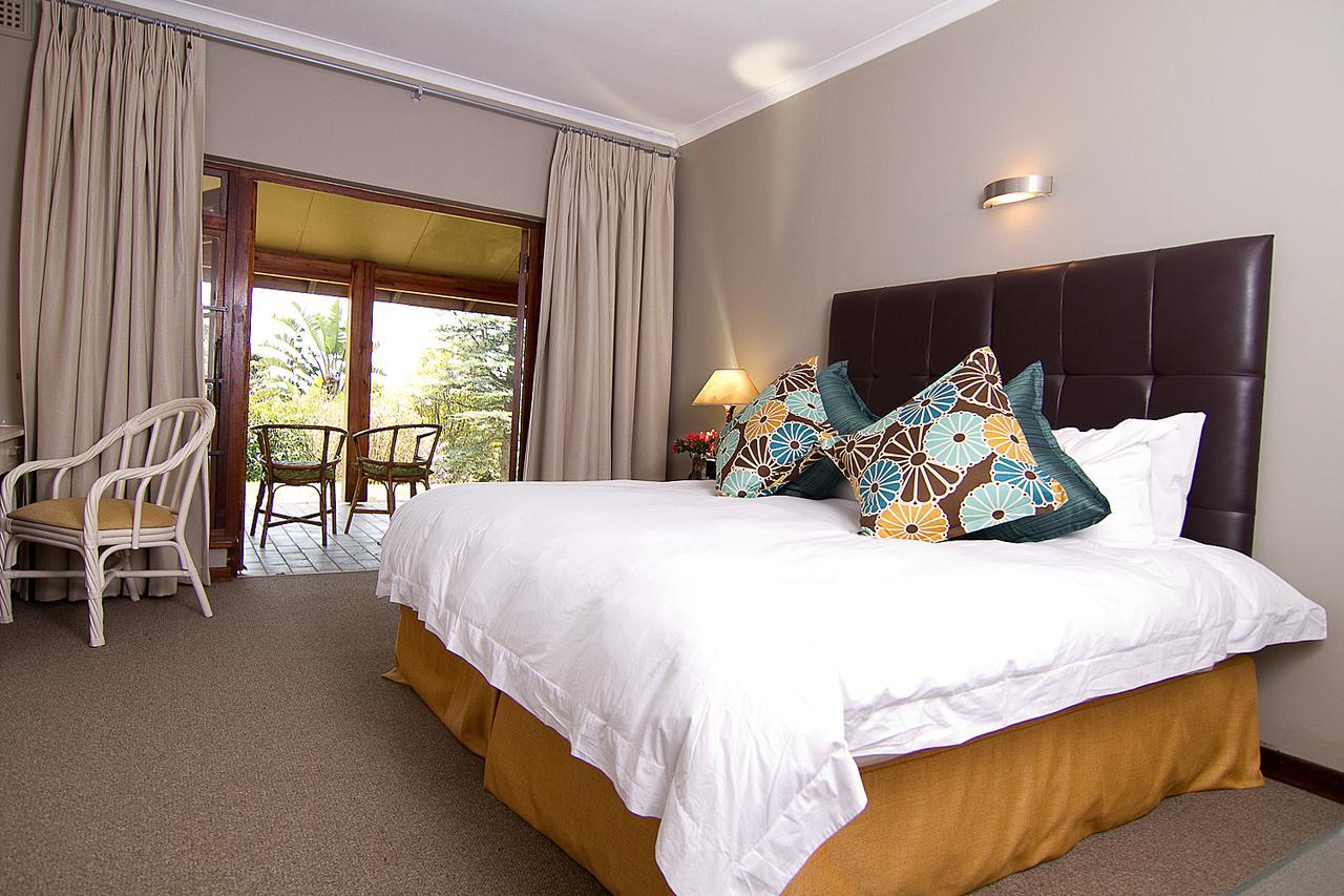 Phezulu Safari Park Villa Botha's Hill Bagian luar foto