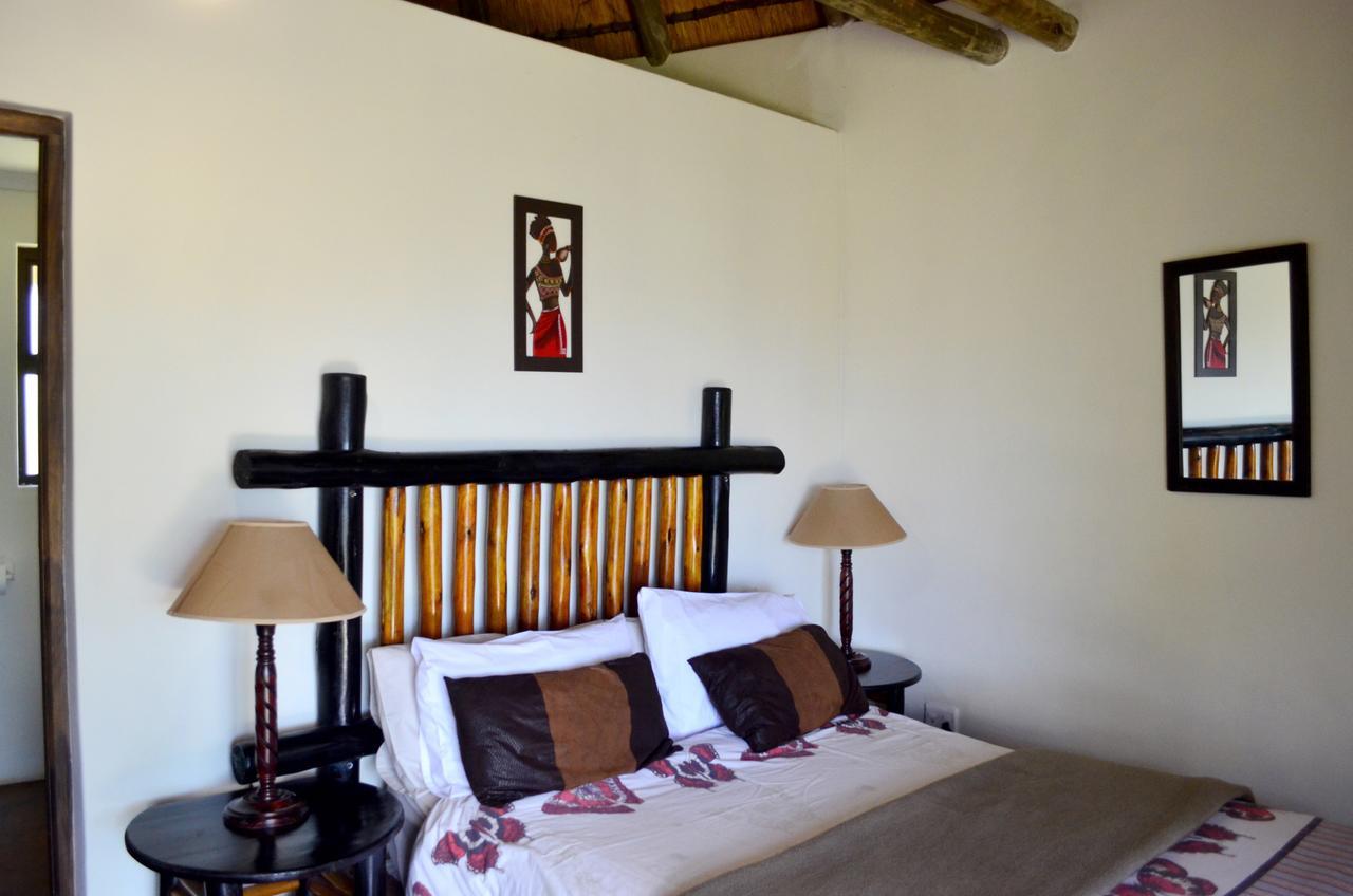 Phezulu Safari Park Villa Botha's Hill Bagian luar foto
