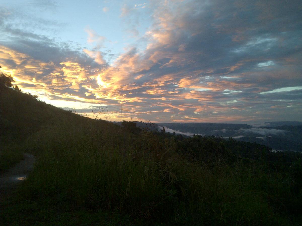 Phezulu Safari Park Villa Botha's Hill Bagian luar foto